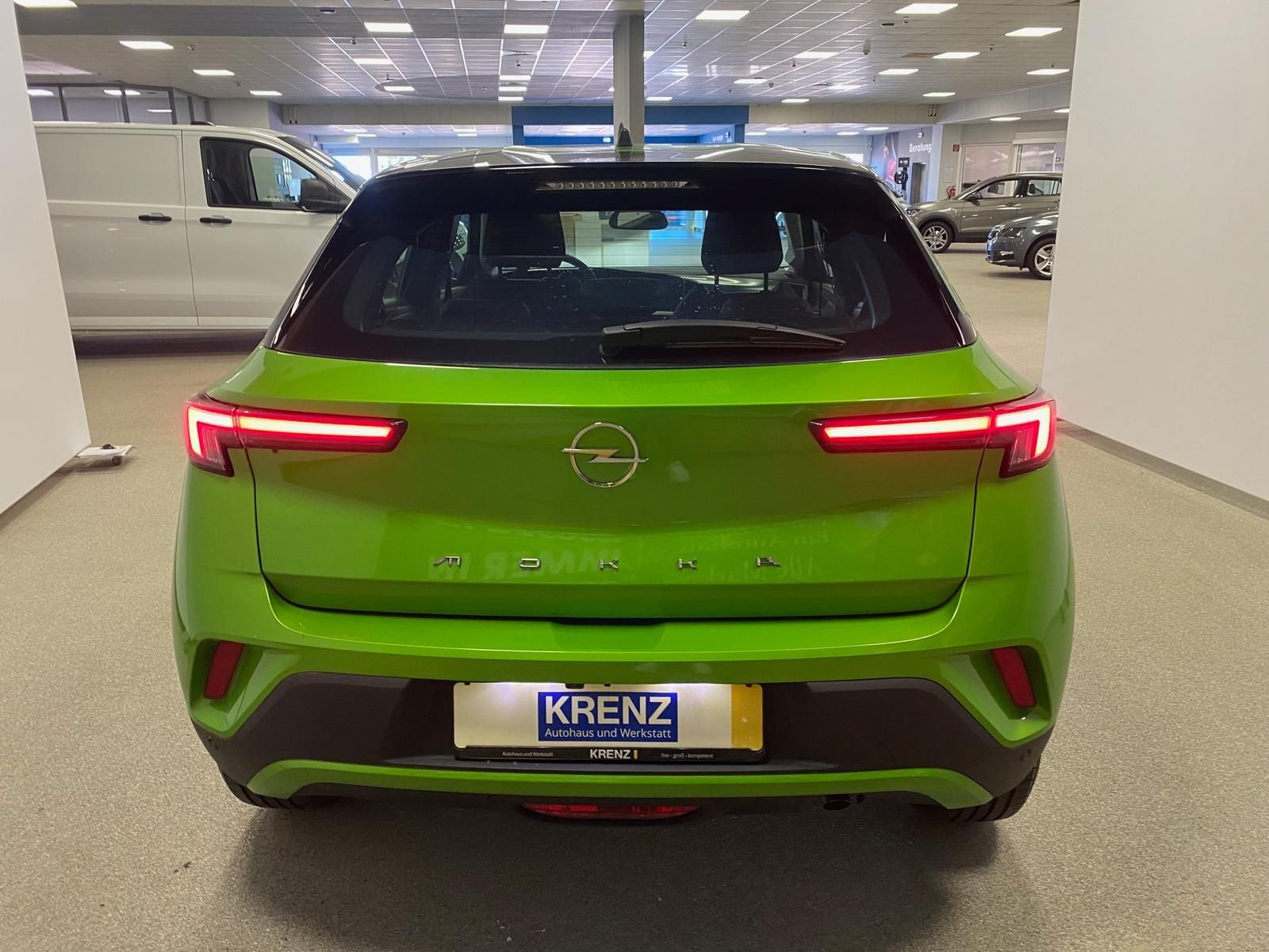 Fahrzeugabbildung Opel Mokka 1.2 Turbo 74kW Edition+ACC+LED+APP CONNECT