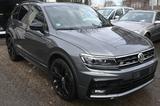 Volkswagen Tiguan Highline 4 Motion*2x R line*Black Style - VW Tiguan Gebrauchtwagen in Wuppertal