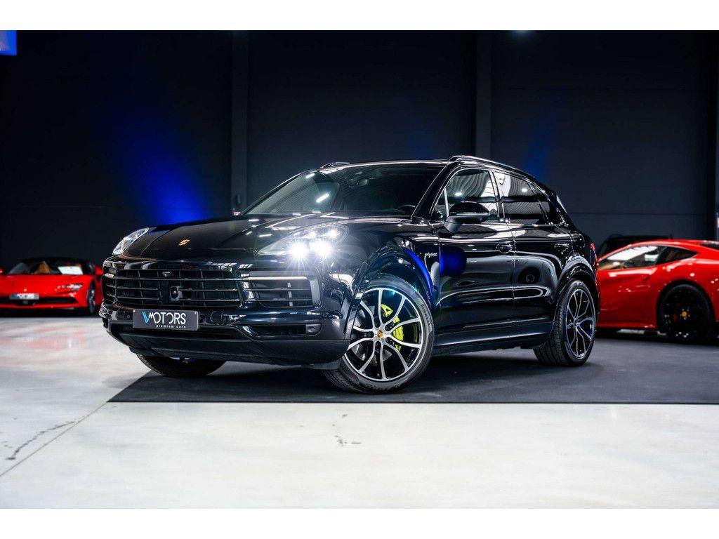 Porsche Cayenne E-Hybrid - ACC - Matrix LED - Pano - BOS