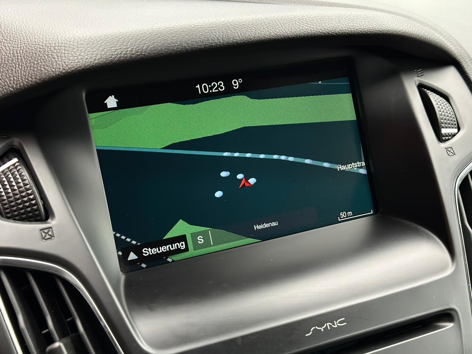 FORD Focus 2.0EB ST* BIXEN#SHZ#LH#FH#NAVI#TEMPO#SONY - Image 13