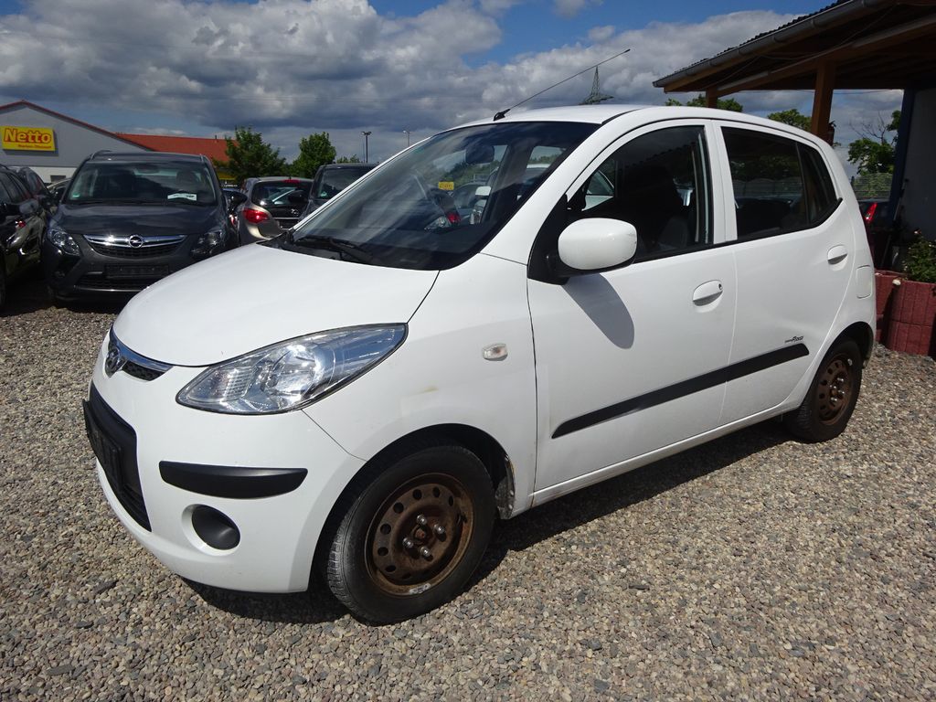 Hyundai i10