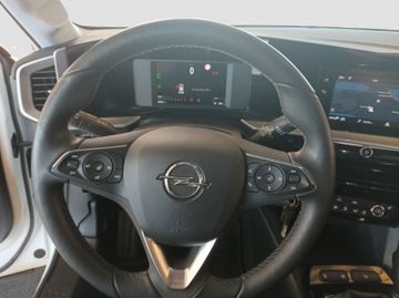 Fotografie des Opel Mokka Edition Navi Scheckheft AHK abn.
