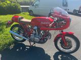 Ducati Königswelle 900 SS Sammlerstück - DUCATI KÖNIGSWELLE