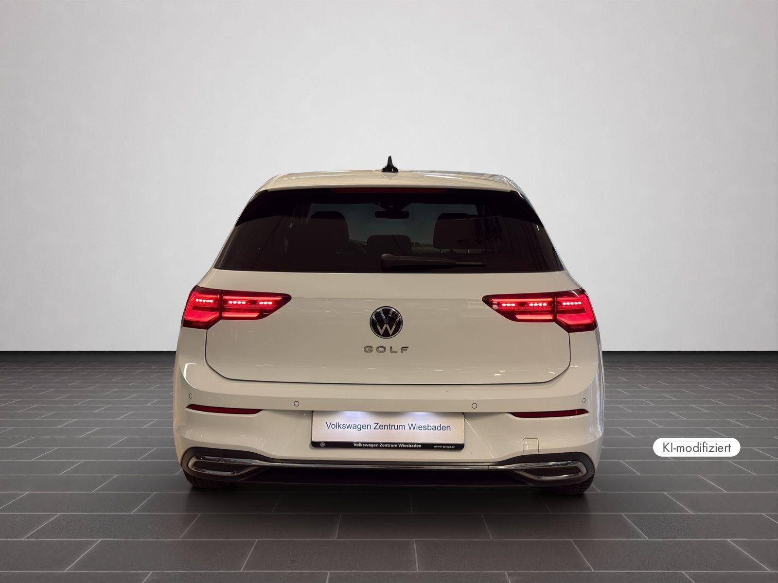 Volkswagen Golf VIII 2.0 TDI Active DSG, HUD, Pano., AHK, миниатюра 6