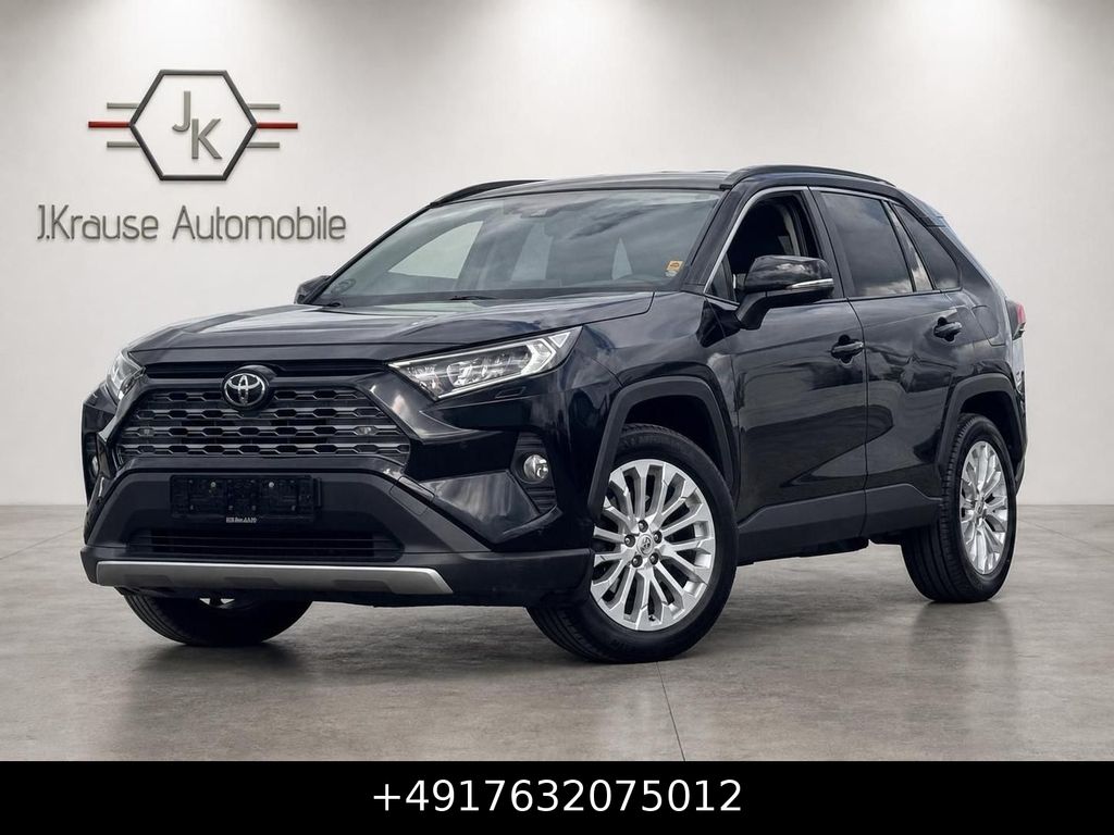Image of Toyota RAV 4