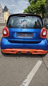 Smart ForTwo Turbo Lorinser/Voll Ausstattung/Kamera - Smart ForTwo in Dresden