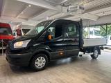 Ford Transit Maxi DoKa Pritsche L3*1.Hand*Garantie* - Ford Transit: Doka Pritsche