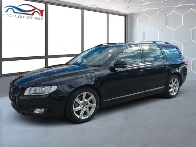 Volvo V70 Kombi Black Edition*XENON*LEDER*NAVI*PDC*