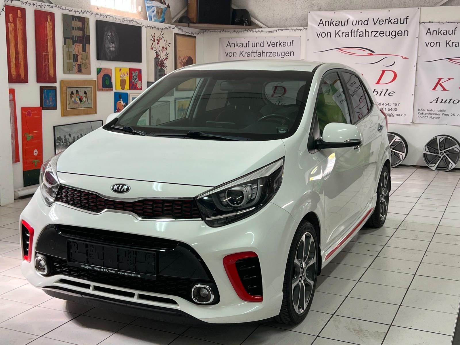 Kia Picanto GT-Line Autom. Apple Car  SzHz