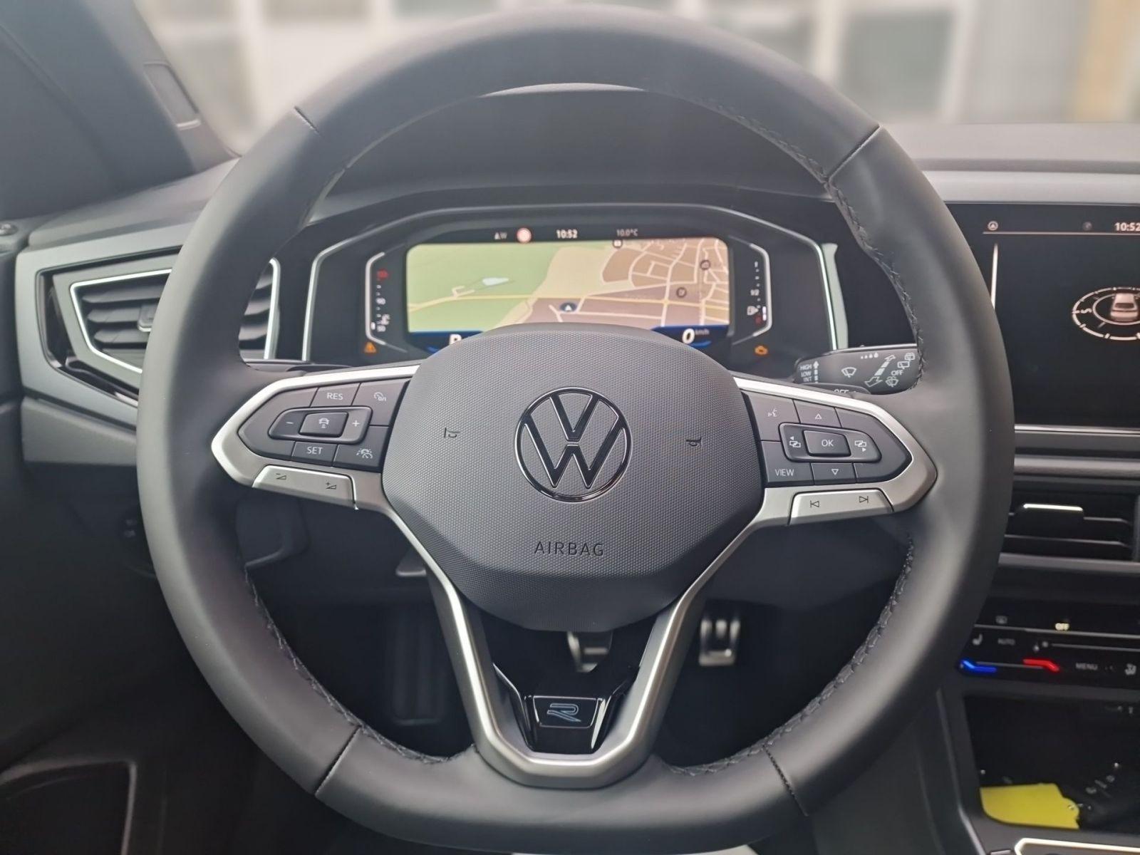 Volkswagen Taigo R-Line 1,5 l TSI OPF 110 kW (150 P S) 7-Ga, миниатюра 8
