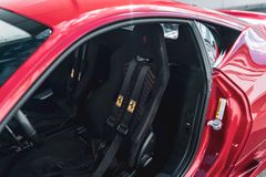 Fahrzeugabbildung Ferrari 458 Speciale *ROSSO FUOCO/CARBON/LIFT*