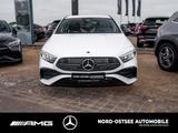Mercedes-Benz A 200 AMG NIGHT SHZ MBUX KLIMA - Mercedes-Benz A-Klasse Jahreswagen: Automatik