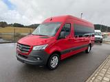 Mercedes-Benz Sprinter 316 CDI Maxi Tourer LED Klima 8-Sitzer - Mercedes-Benz Sprinter mit Diesel-Antrieb: Kombi, Automatik