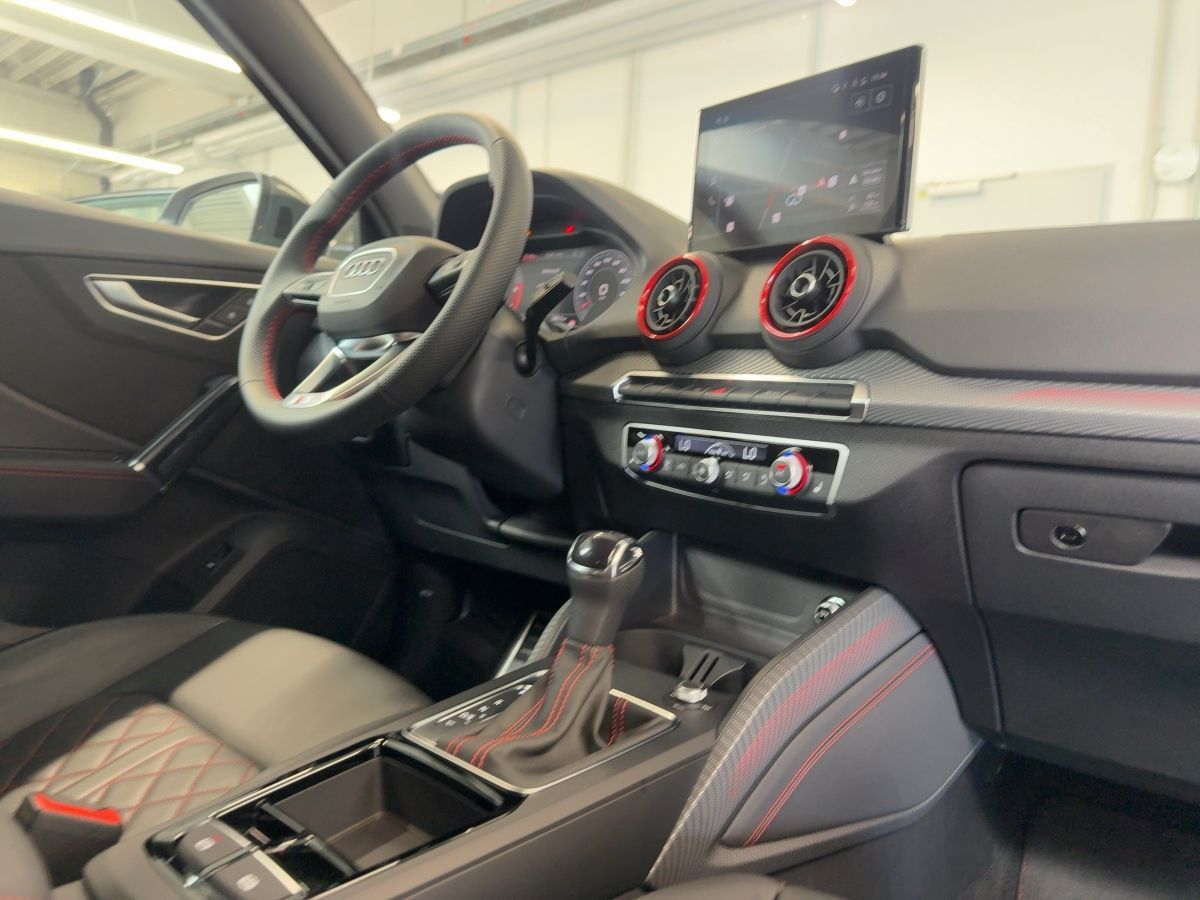 Audi Q2 - Bild 14