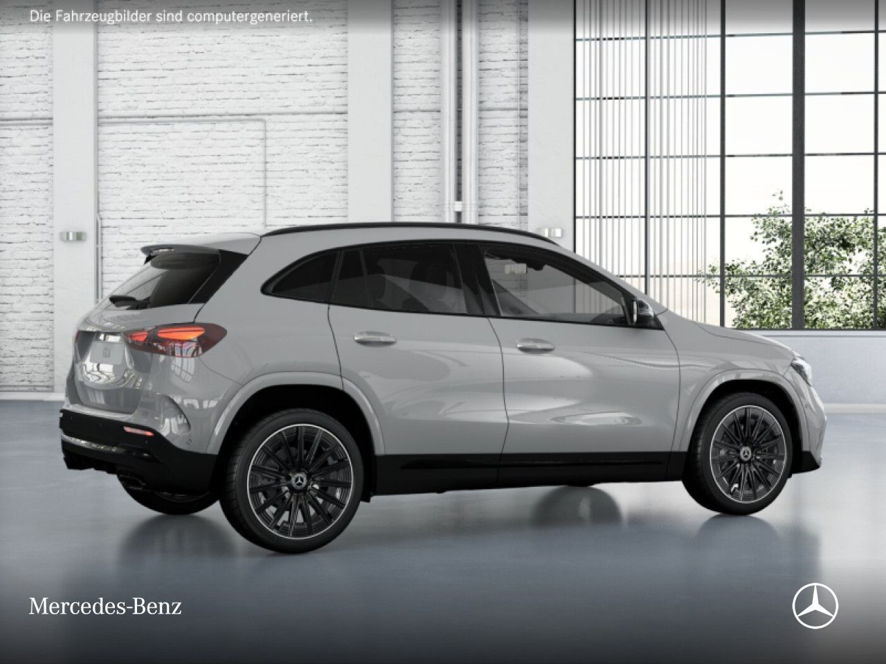 Mercedes-Benz GLA 180 AMG NIGHT MULTIBEAM KAMERA KEYLESS 7G foto 16