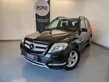 Mercedes-Benz GLK 220 CDI BlueEfficiency 4Matic + AHK/8.Reifen - Mercedes-Benz GLK 220: Blueefficiency Cdi 4matic