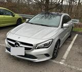 Mercedes-Benz CLA 200 Shooting Brake - mit Herstellergarantie  - Mercedes CLA 200 Shooting Brake mit Schiebedach