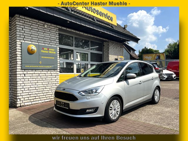 Ford C-Max Cool & Connect*Automatik*1Hand*MwST