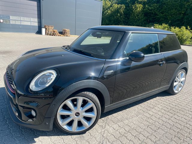 MINI John Cooper Works Coupé 1.5 136PS | 27045