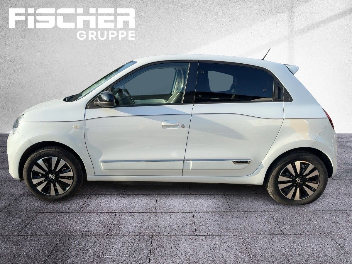 Fahrzeugabbildung Renault Twingo Electric Techno Kamera Klimaaut Navi
