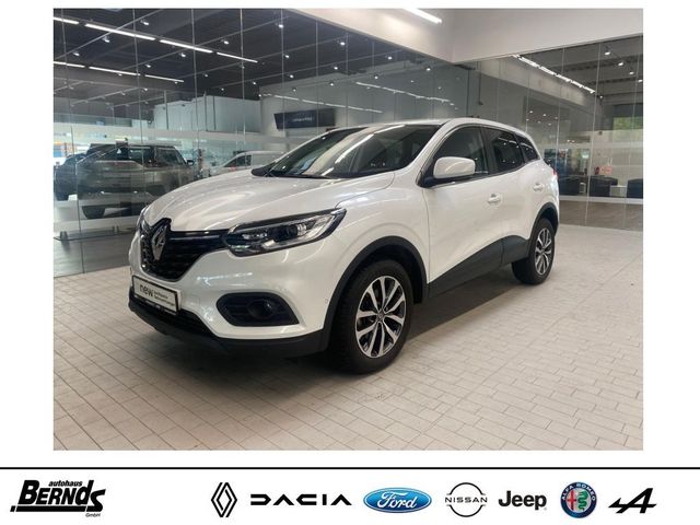 Renault KADJAR TCe140 EDC Automatik ZEN KLIMA NAVI R-KAM