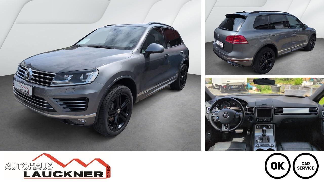 Volkswagen Touareg V6 TDI Terrain Tech 4M R-Line