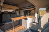 Volkswagen VW T5 Camper  mit Hochdach - Volkswagen T5: Hochdach