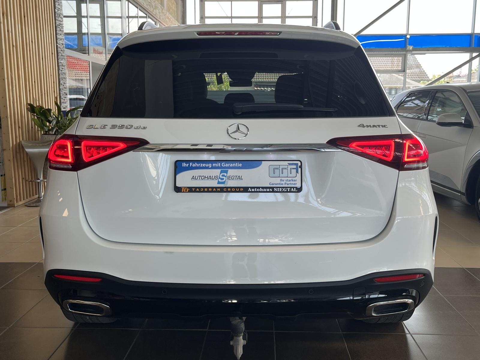 Mercedes-Benz GLE 350 de*AMG Line*Pano*R.Cam*ACC*AHK*Keyless