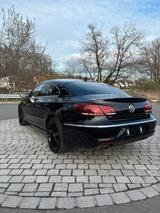 Volkswagen VW CC 2.0 TDI - DSG - Scheckheft - 8-fach ... - VW Passat CC mit Anhängerkupplung