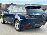 Land Rover Range Rover Sport SE - Land Rover Range Rover Sport: Se