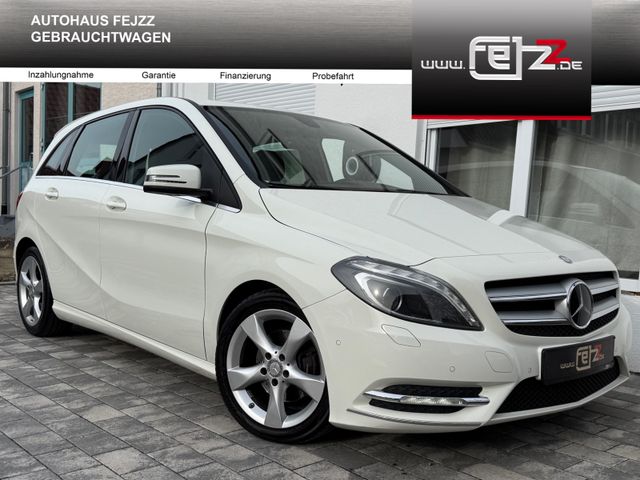 Mercedes-Benz B 180 #Navi