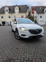 Mazda CX-9 mit LPG Gasanlage