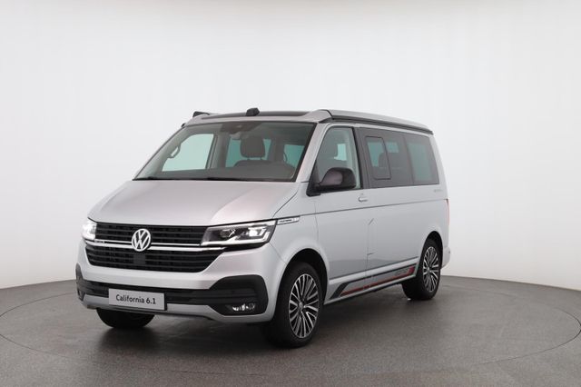 Volkswagen T6.1 California Beach Edition Camper TDI 4M