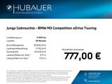 BMW M3 Competition xDrive Touring [HUD, ACC, Carbon  - BMW M3: Automatik