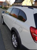 Chevrolet Captiva 2.4 LT FWD 7-Sitzer LT - Chevrolet Captiva von privat