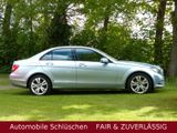 Mercedes-Benz C 180 BlueEfficiency Avantgarde Autom. Alu - Mercedes-Benz C 180 aus 2012