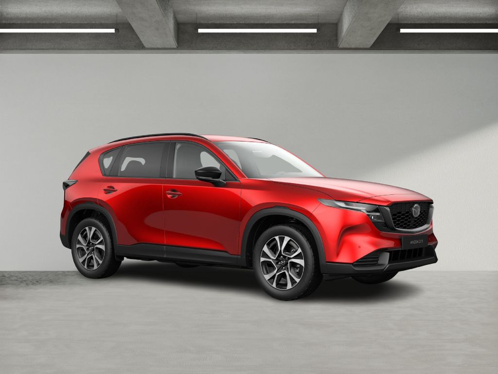 CX-5 2026 e-SKYACTIV-G 2.5 6AT AWD CENTRE-Line