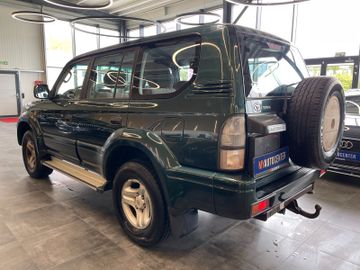 Toyota Land Cruiser 3.0 D *Schalter*AHK*
