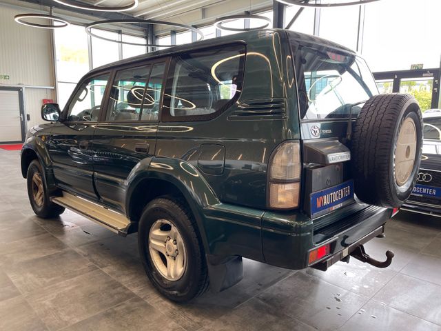 Toyota Land Cruiser 3.0 D *Schalter*AHK*