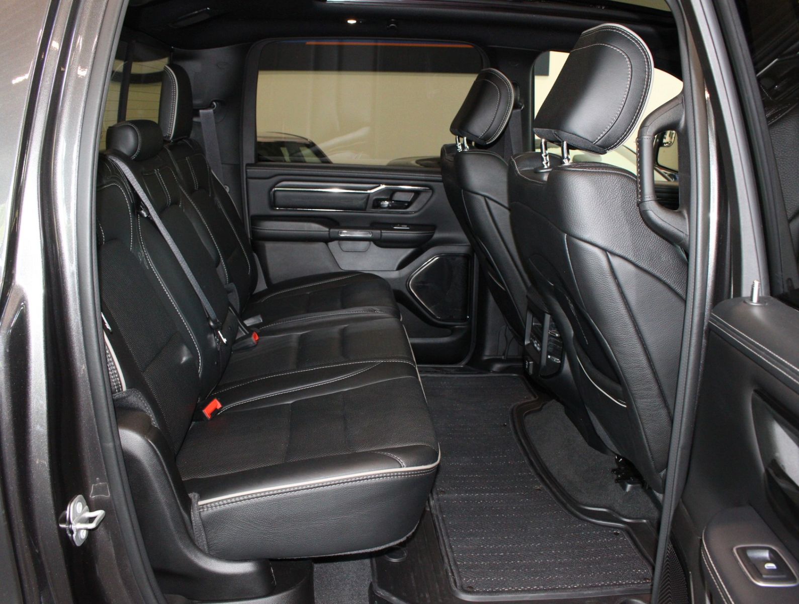 Fahrzeugabbildung Dodge RAM 1500 Limited*LPG Gas*Voll*Kein Import.