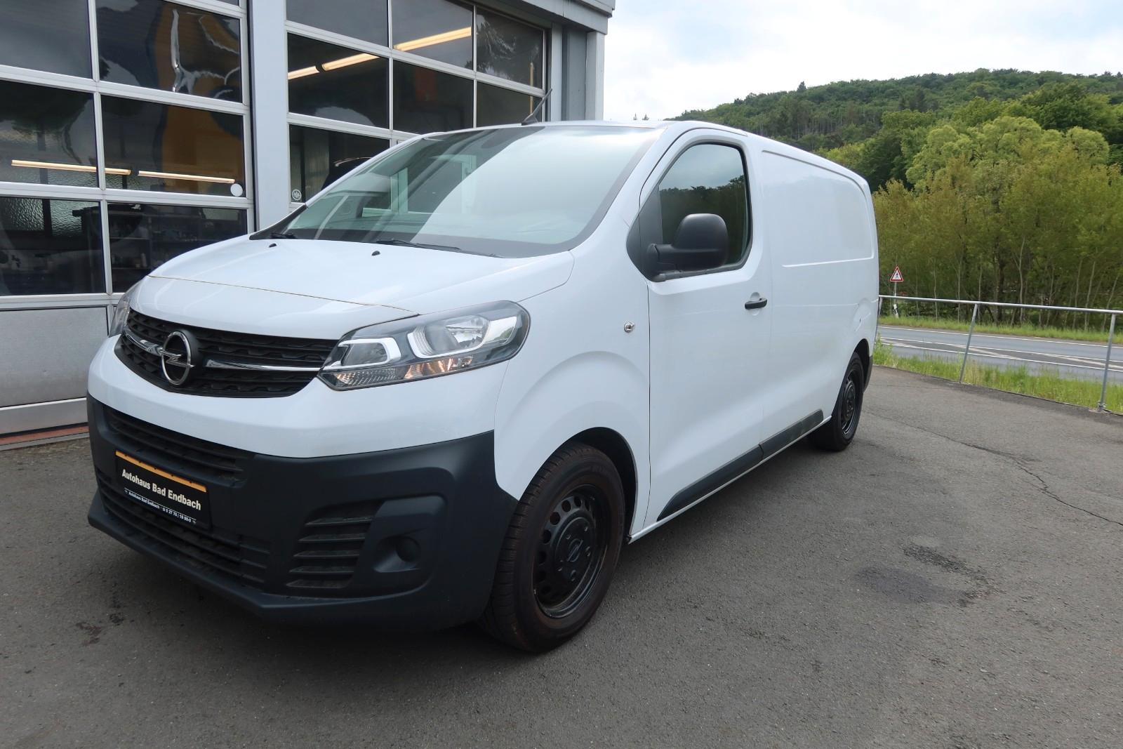 Opel Vivaro Kasten Edition M