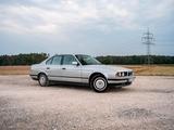 BMW E34 520I - BMW 520: 520i E34