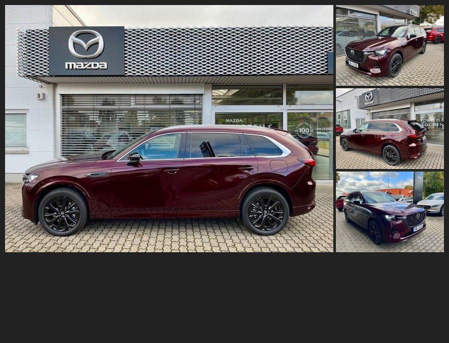 Mazda CX-80 3.3L e-SKYACTIV D Homura Plus 7 Sitze