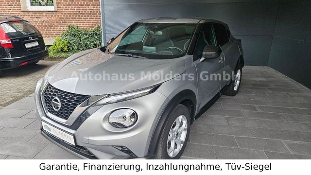 Nissan Juke 1,0 *Garantie*Navi*Kamera*215€ mtl.