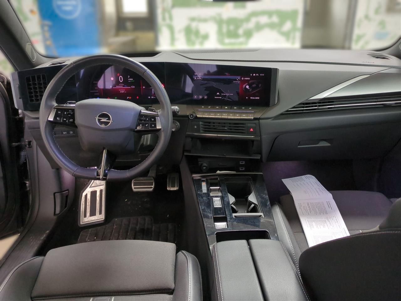 Fahrzeugabbildung Opel Astra L Lim. 1.6 HYBRID ULTIMATE NAVI/360°/SPORT