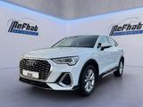 Audi Q3 Sportback 35 TFSI S line*MATRIX*LED*VIRTUAL* - Audi Q3: Sportback