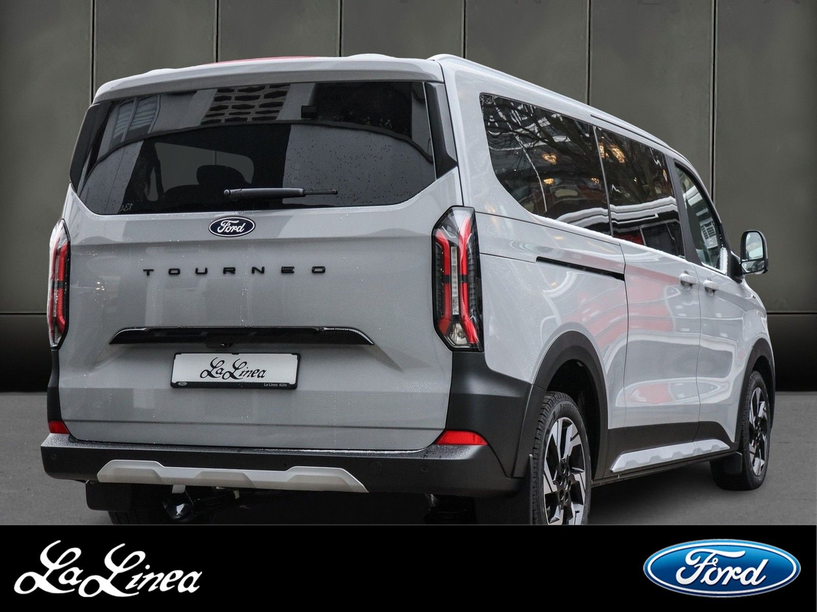 Ford Tourneo Custom Active 320L2 imagem 2