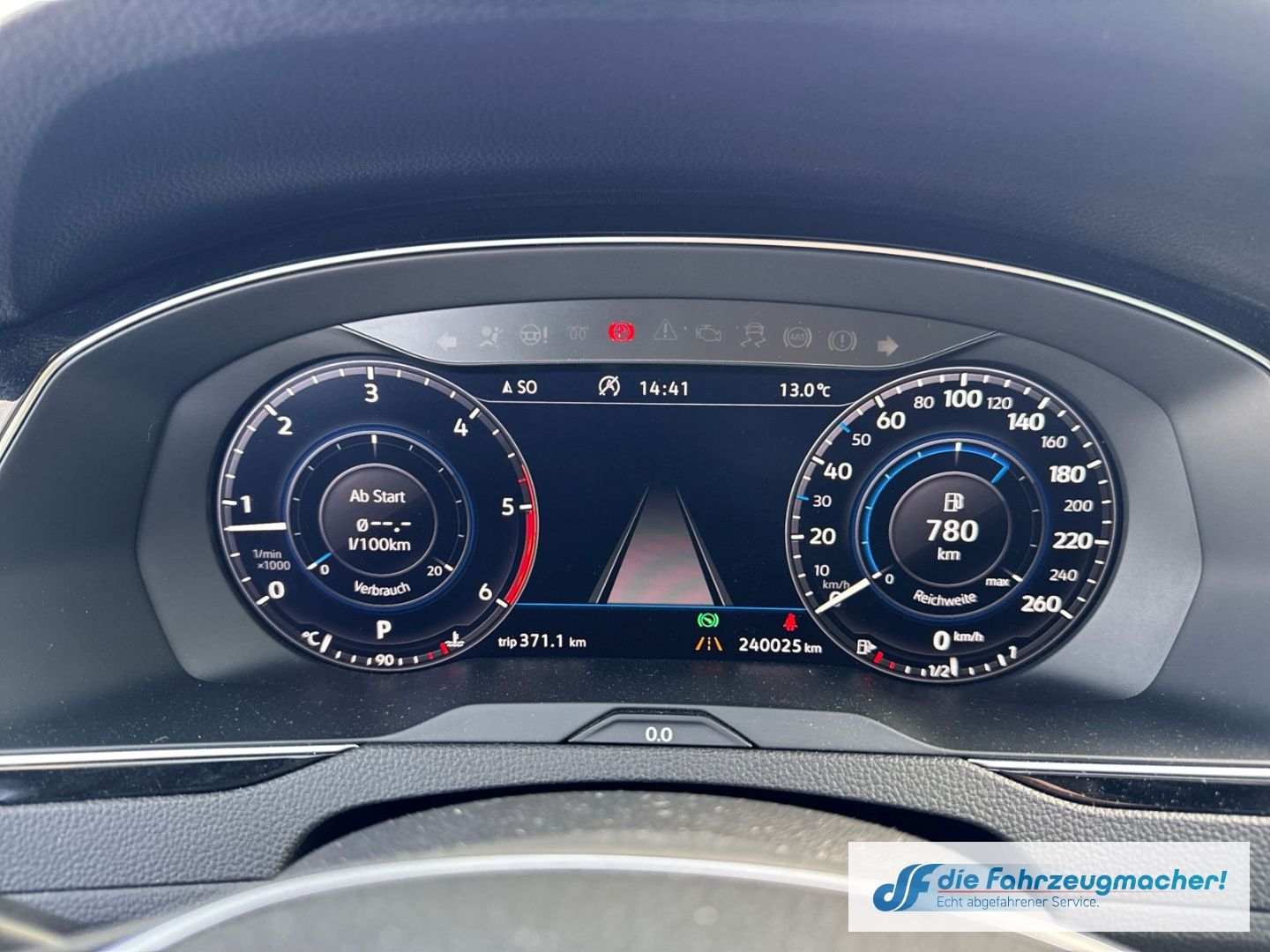 Fahrzeugabbildung Volkswagen Passat Variant Comfortline Start-Stopp *EXPORT