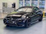 Mercedes-Benz E Klasse Cabrio 250d AMG line . - Mercedes-Benz 250: D