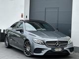 Mercedes-Benz E 200 Coupe*AMG*PANO*BURMESTER*M-BEAM*NIGHT*360° - Mercedes-Benz E 200: Coupe